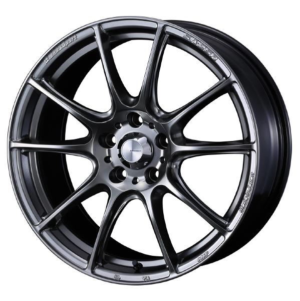 WEDSSPORT SA25R 16インチ 5H PCD114.3 7.0J +52 PSB 1本 73700