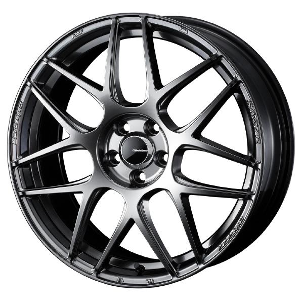 WEDSSPORT SA27R 17インチ 5H PCD100 7.0J +45 PSB 2本 74211