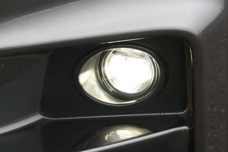 オートエクゼ ロードスター ND ※300001～AT車を除く LEDフォグランプキット MND0191