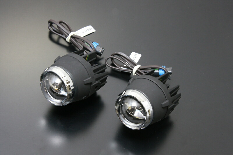 オートエクゼ ロードスター ND LEDフォグランプキット（量産バンパー装着用） MND0195