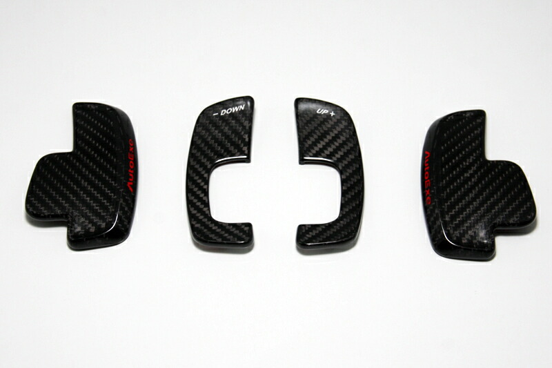 オートエクゼ CX-60（KH系） カーボンパドルシフトレバー A1383-20