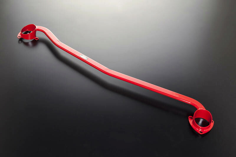 オートエクゼ MAZDA2/デミオ DJ系 ストラットタワーバーフロント DJA1V5420｜PartsIsland