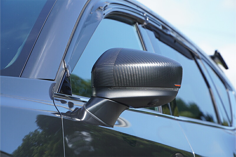 オートエクゼ CX-5 KF系 ドアミラーカバー KFA1V3650