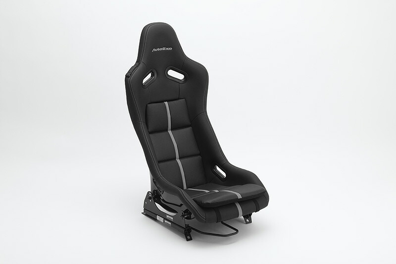 オートエクゼ ロードスター ND5RC・ND5RE フルバケットシート運転席 ライトグレー MND1970-11｜PartsIsland