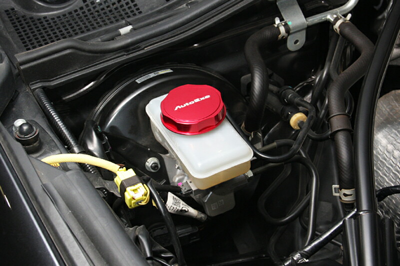 オートエクゼ CX-3（DK系） ブレーキフルードキャップ A1900-03｜PartsIsland