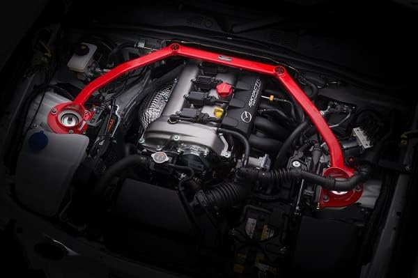 オートエクゼ ロードスター NB系 ストラットタワーバーリア MNZ450｜PartsIsland