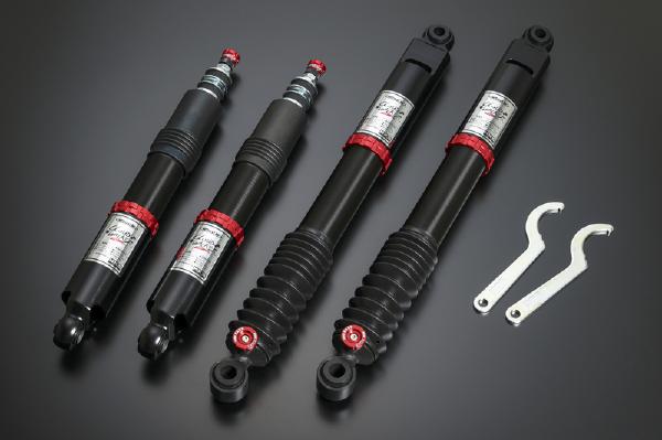 Genb 玄武 200系 ナロー CLOUD WALKER ハイパフォーマンスダンパーPRO リフトアップスタイル SPD01UH