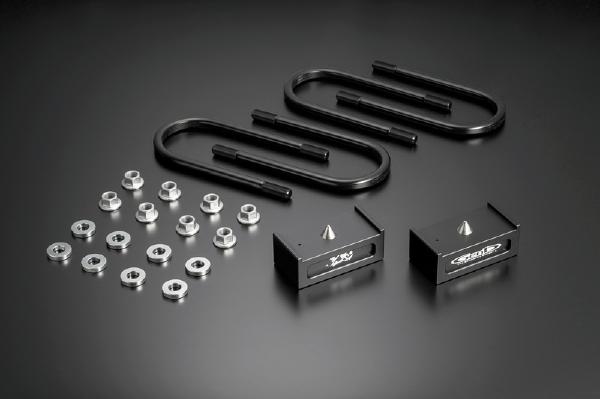 Genb 玄武 200系 ハイトダウンブロックキット 1.5インチ/-37.5ミリ SDB15H 21,212円