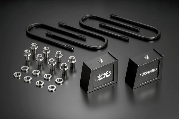 Genb 玄武 200系 コンバージョンブロックキット 4.0インチ/-100ミリ SCB40H