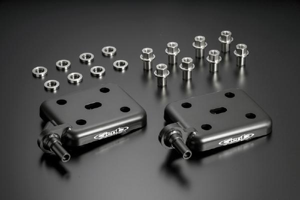 楽天市場】玄武【GENB】 ピックアップブラケット【SPB01H】 200系