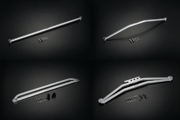 Genb 玄武 200系 4WD ワイド フレームサポートセット 1台分フルセット OUBS4H