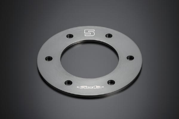 Genb 玄武 E26 ホイールセットアップスペーサー 5ミリ WAP02GC