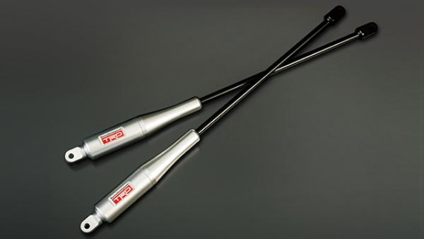 TRD 50系 後期 プリウス モーションコントロールビーム PVM無車用 MS303-47002
