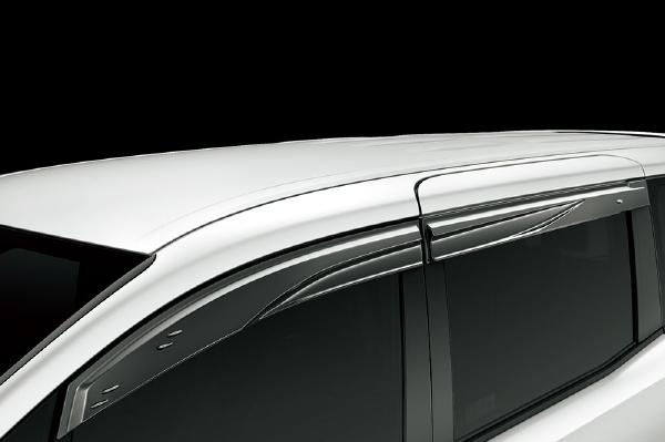 ノア/ヴォクシー 80系 GRスポーツサイドバイザー 4枚MS316-28005 ノア/ヴォクシー 80系 GRスポーツサイドバイザー 4枚MS316-28005 TRD