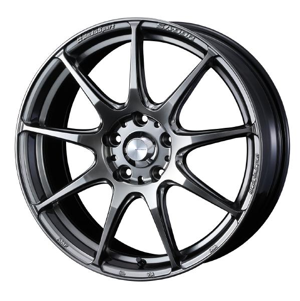 WEDSSPORT SA99R 16インチ 4H PCD100 6.5J +42 PSB 2本 73867