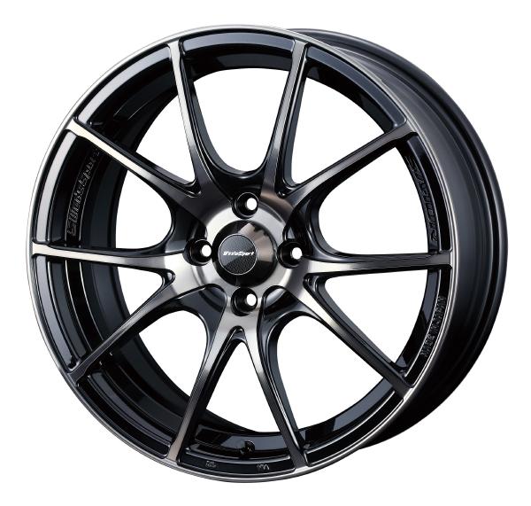 楽天市場】WEDSSPORT TC-105X 17インチ 5H PCD114.3 8.0J +42 EJ-TITAN