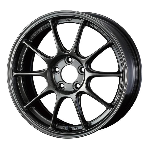 WEDSSPORT TC-105X 16インチ 4H PCD100 7.0J +36 EJ-TITAN 4本 73571