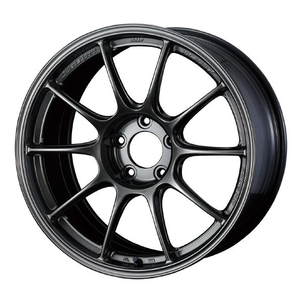 WEDSSPORT TC-105X 18インチ 5H PCD114.3 10.0J +35 EJ-TITAN 4本 73546｜PartsIsland