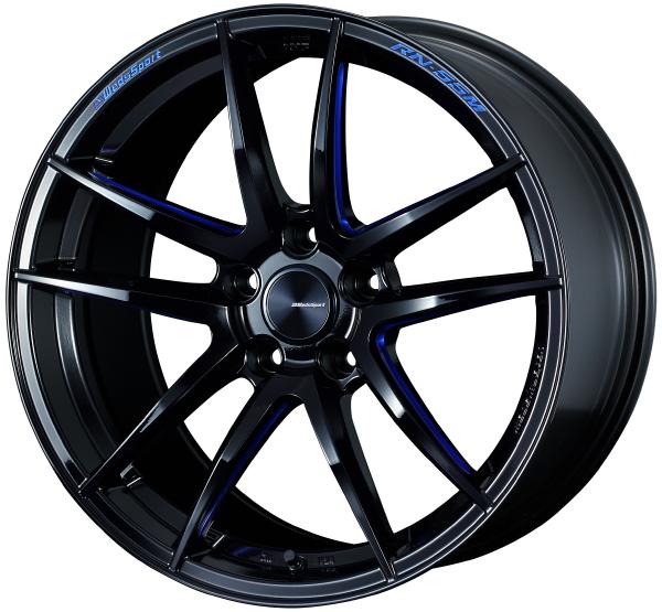 WEDSSPORT RN55M 18インチ 5H PCD112 10.0J +36 BBM 4本 73672｜PartsIsland