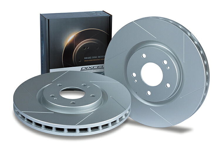 ディクセル ホーミー 88/10～98/12 AEGE24 (コーチ) ABS無 ブレーキロータ SDタイプ フロント SD-3212185