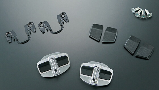 楽天市場】TRD Door Stabilizer GRドアスタビライザー MS304-00005 2個