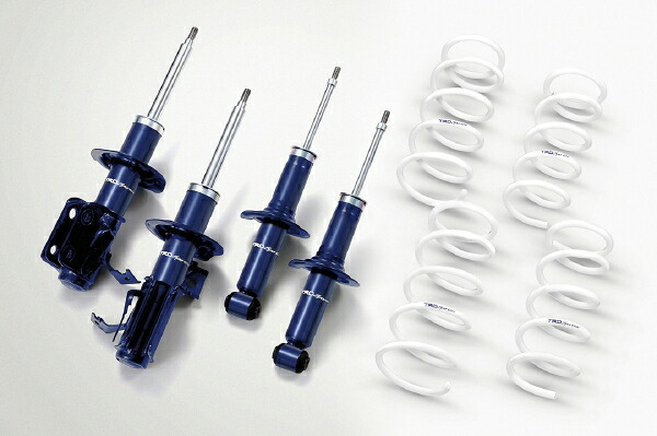 86 ZN6 後期 スポルティーボコイルスプリング単品 MS250-18002|PartsIsland