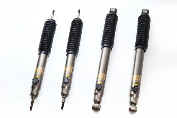 ランドクルーザー70 ショックアブソーバー RS9000XL HZJ、GRJに RANCHO ランチョ RS9000XL フロントショック左右セット