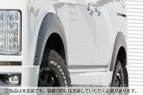 楽天市場】JAOS フェンダーガーニッシュ type-X 塗装品 マット
