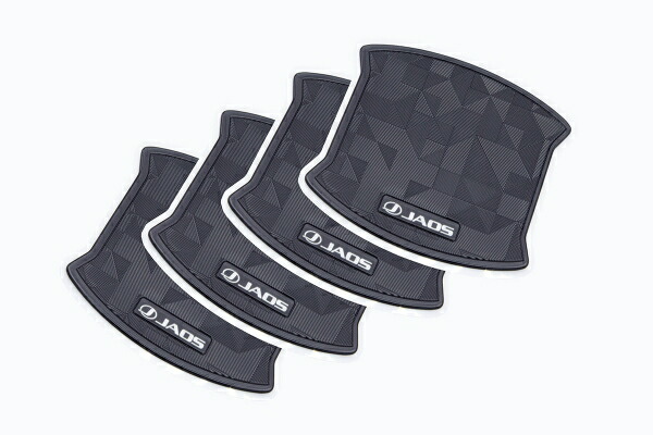 楽天市場】JAOS ランドクルーザー 300系 ZX ドアハンドルプロテクター