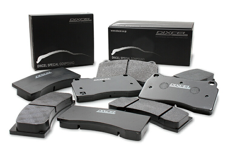 DIXCEL SUBARU LEGACYSEDAN レガシィセダン(B4) 3000 02/02～03/06 BEE BLITZEN 6/RS30 ブレーキパッド Specomベータ リア