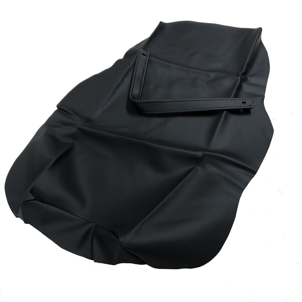 楽天市場】VT250スパーダ (MC20) シート カバー 生地 表皮 黒 張替え