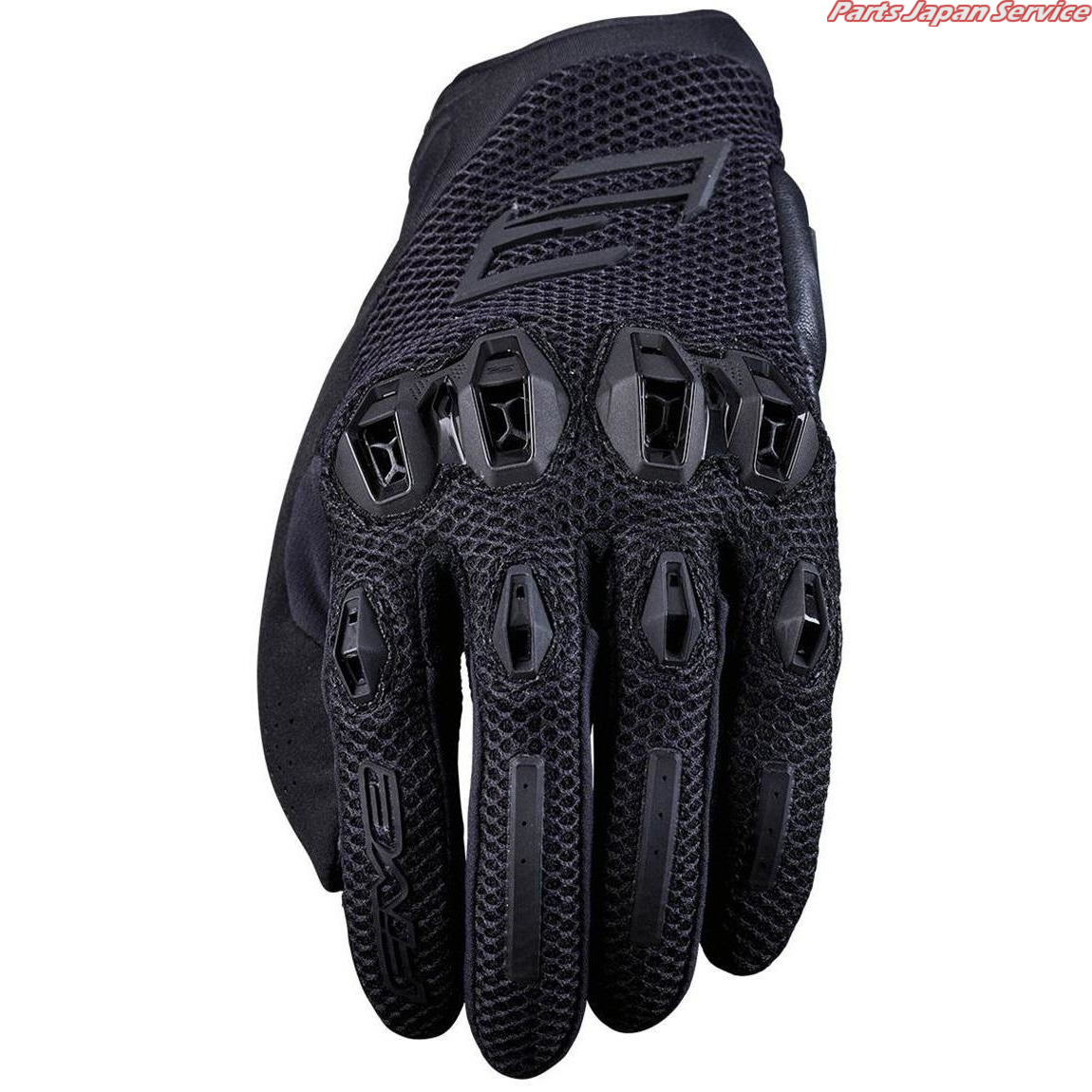 STUNT EVO2 AIRFLOW : BLACK XL ファイブ｜パーツジャパンサービス店