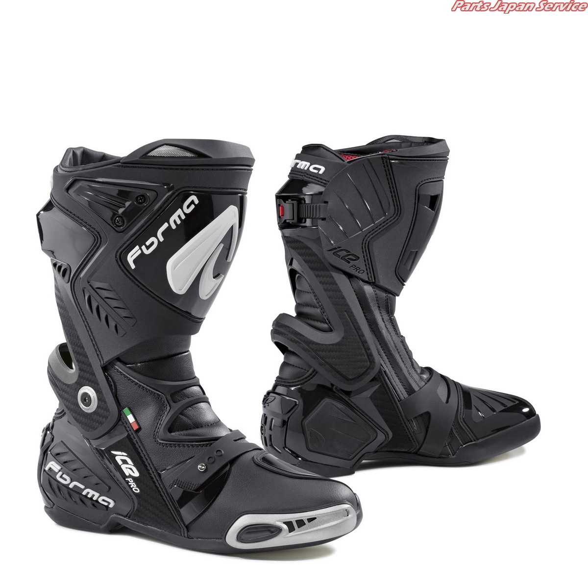 ICE PRO:BLACK (40/25.5cm) フォーマ｜パーツジャパンサービス店