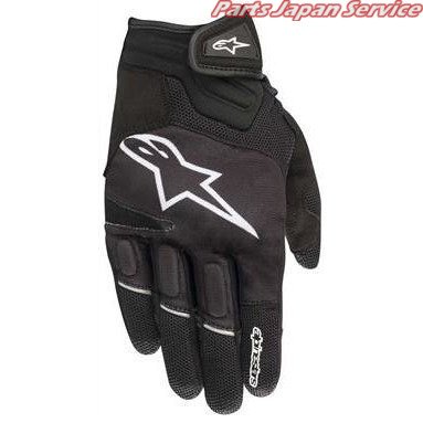 ATOM GLOVE [12 BLACK WHITE] 2XL 3574018 アルパインスターズ
