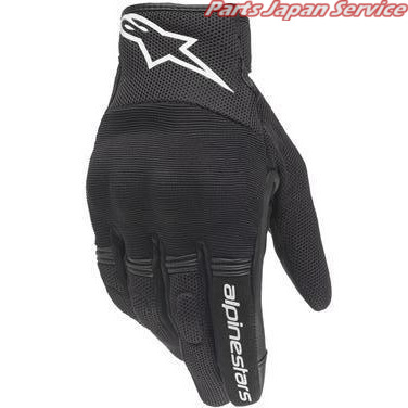STELLA COPPER GLOVE [12 BLACK WHITE] L 3598420 アルパインスターズ