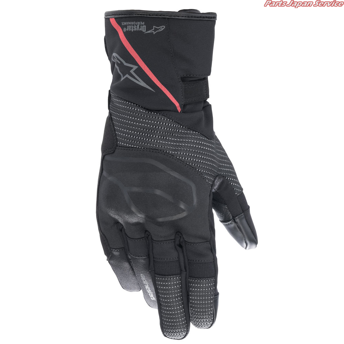 STELLA ANDES v3 DRYSTAR GLOVE [1793 BLACK CORAL] XS 3537522 アルパインスターズ
