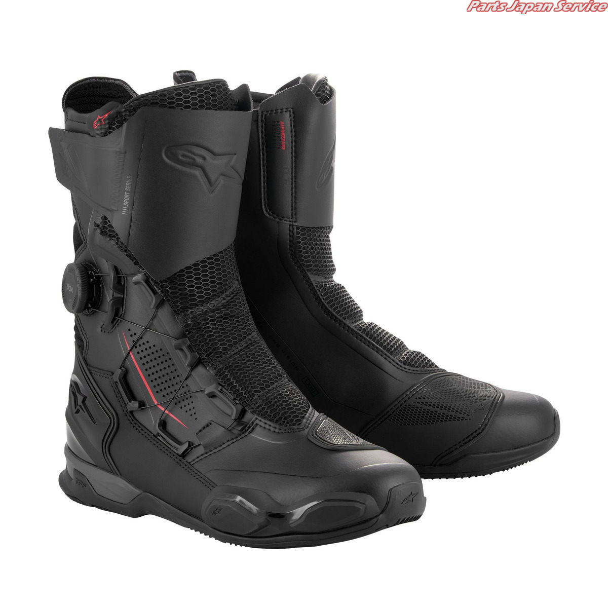 楽天市場】SP-X BOA BOOT[1100 BLACK BLACK]44/28.5cm 2222024 