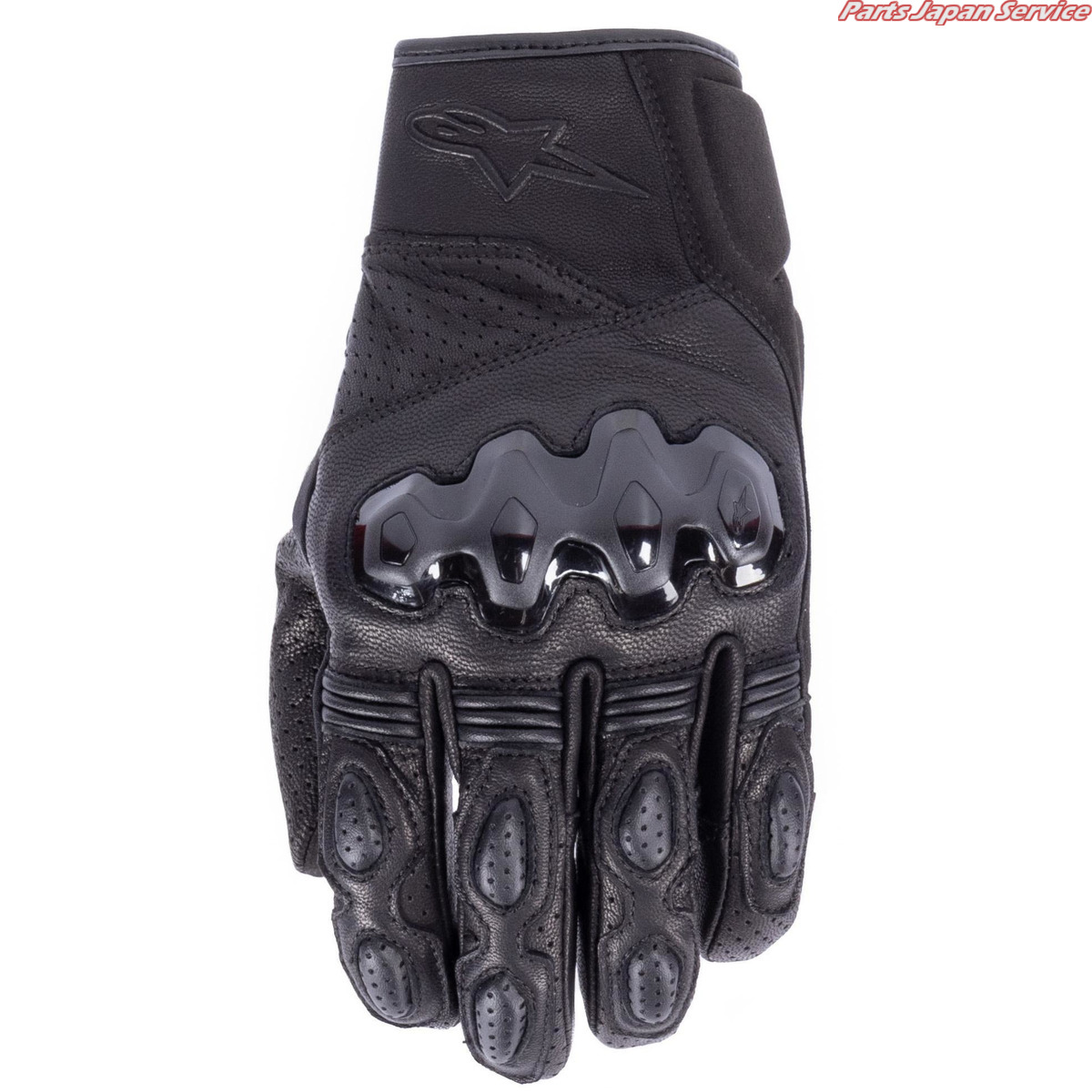 CELER v3 GLOVE : 1100 BLACK BLACK 2XL アルパインスターズ