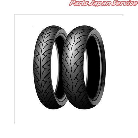 K510A : F 110/70R17 54H TL ダンロップ