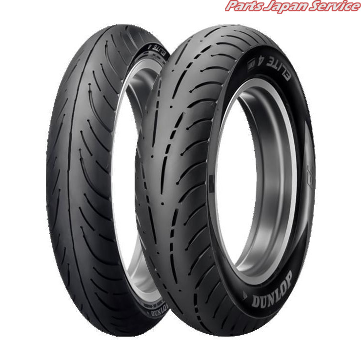 ELITE4 : R 180/70R16 77H TL ダンロップ