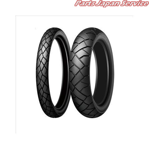 D610W : 90/90-21 54H WT ダンロップ