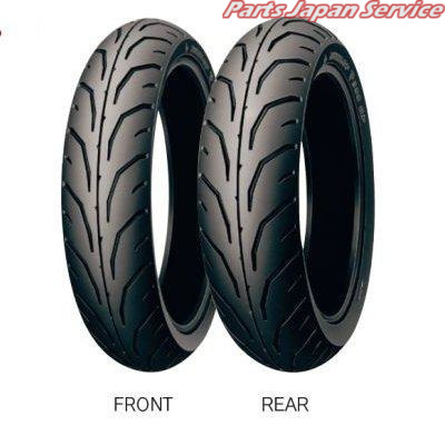 TT900GP : F 100/80-17 52S TL ダンロップ