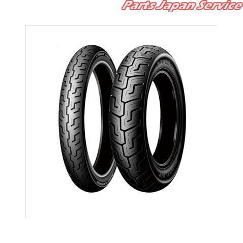 D401 : F 100/90-19 57H TL ダンロップ