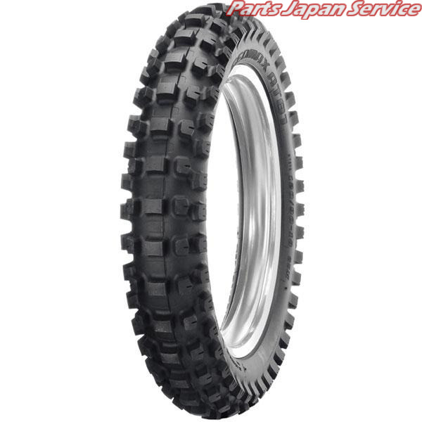 AT81 : R 110/100-18 64M WT ダンロップ|パーツジャパンサービス店