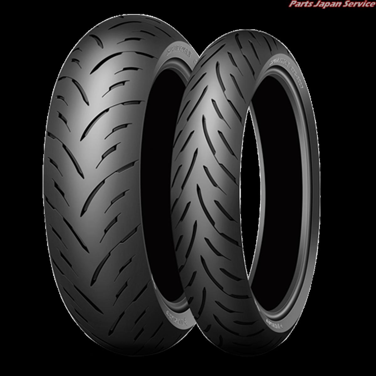 GPR-300F : F 110/70R17 54H TL ダンロップ