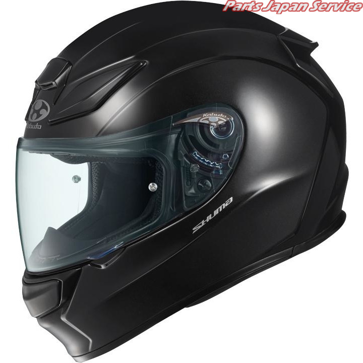 SHUMA : ブラックメタリック Mサイズ(57-58) カブト 21,628円
