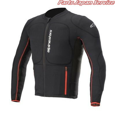 BASE MESH JACKET ASIA : XL 3304621 アルパインスターズ