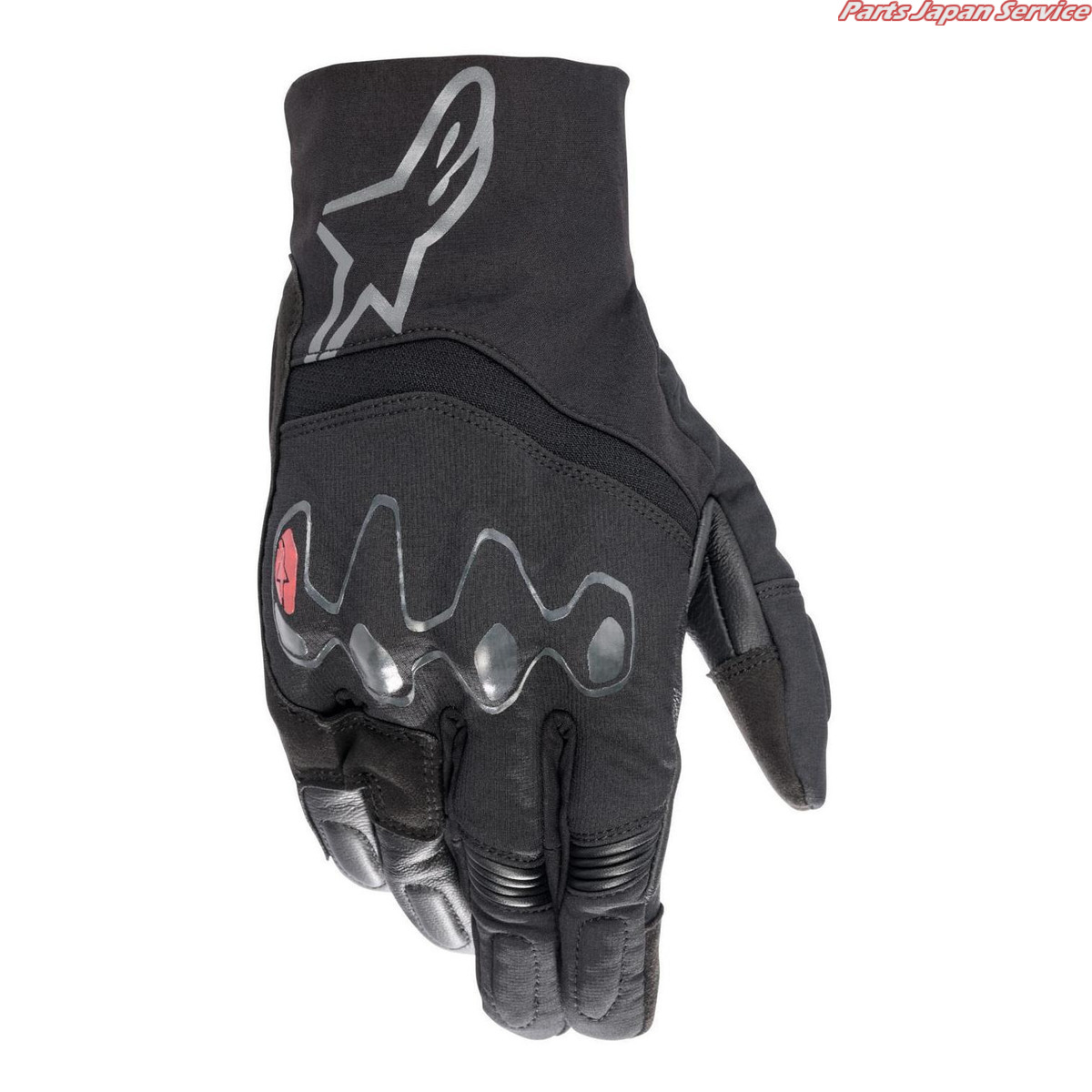 HYDE XT DRYSTAR XF GLOVE [1100 BLACK BLACK] M 3522523 アルパインスターズ｜パーツジャパンサービス店