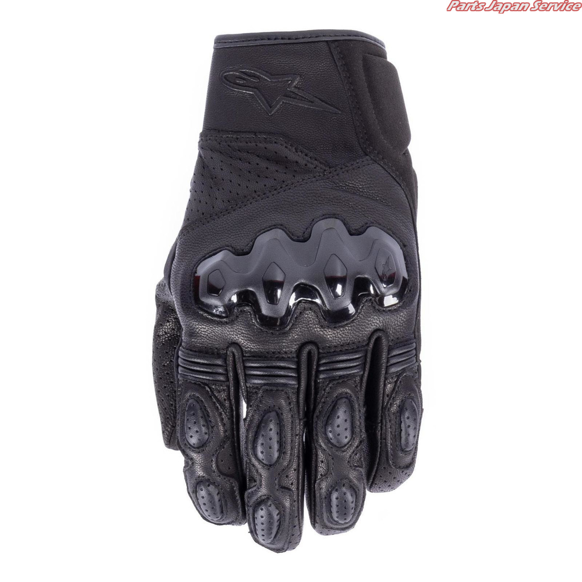 CELER v3 GLOVE : 1100 BLACK BLACK XL アルパインスターズ｜パーツジャパンサービス店