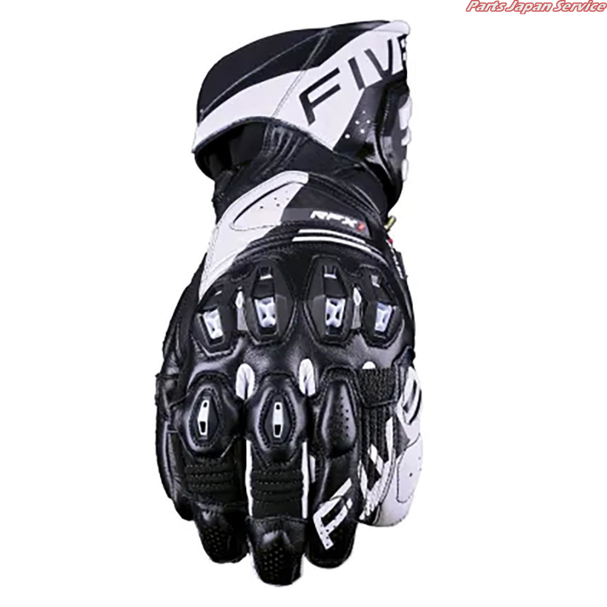 RFX1 EVO : BLACK WHITE M ファイブ